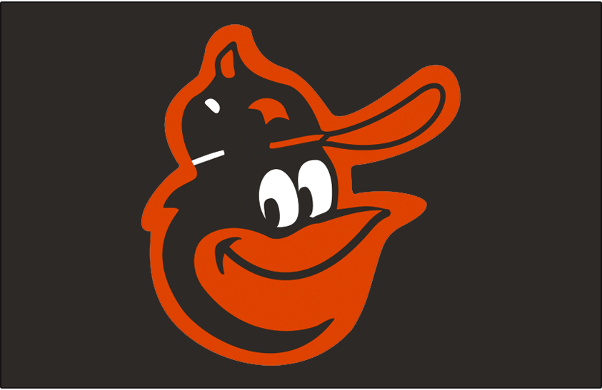 Baltimore Orioles 1979-1988 Alternate Logo t shirts iron on transfers